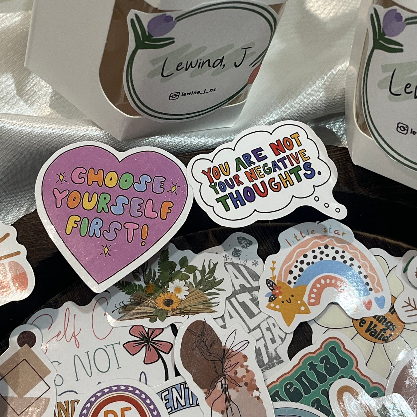 Stickers