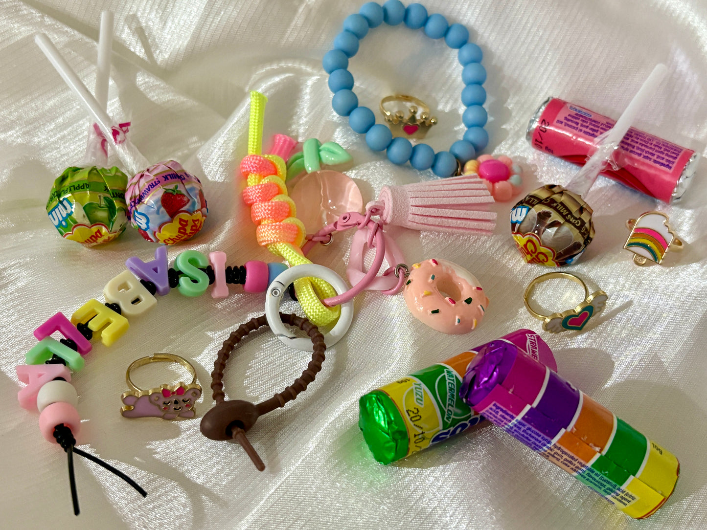 Girl’s birthday gift box