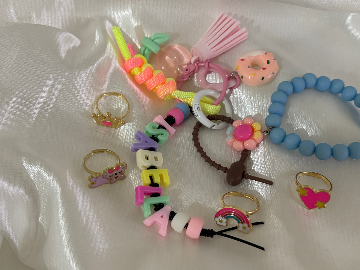 Girl’s birthday gift box