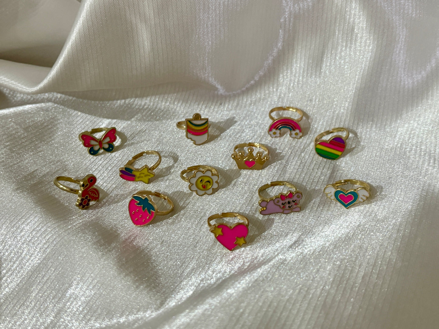Girls’ accessory set