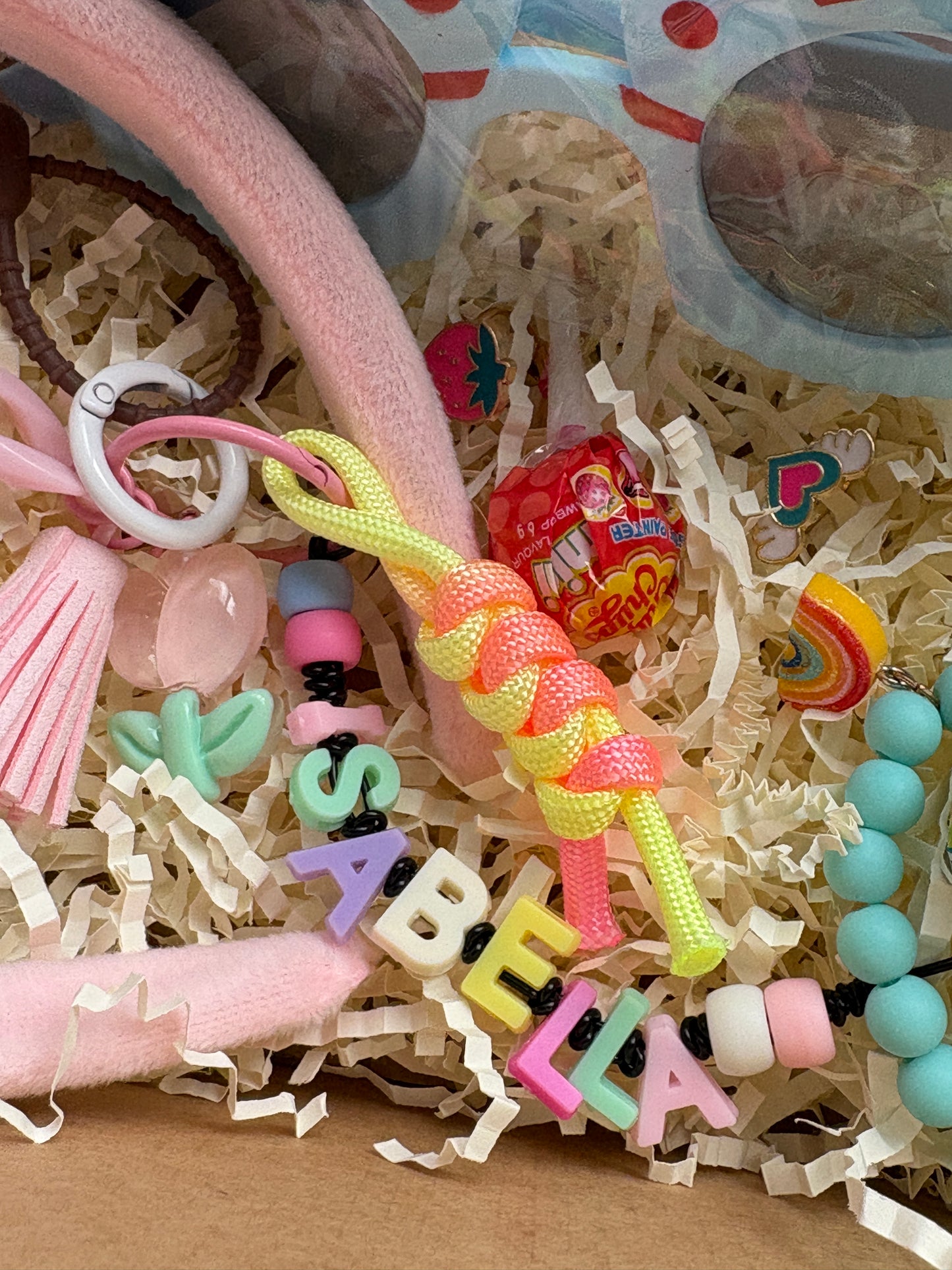 Girl’s birthday gift box