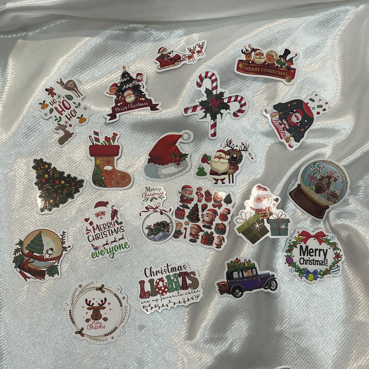 Stickers