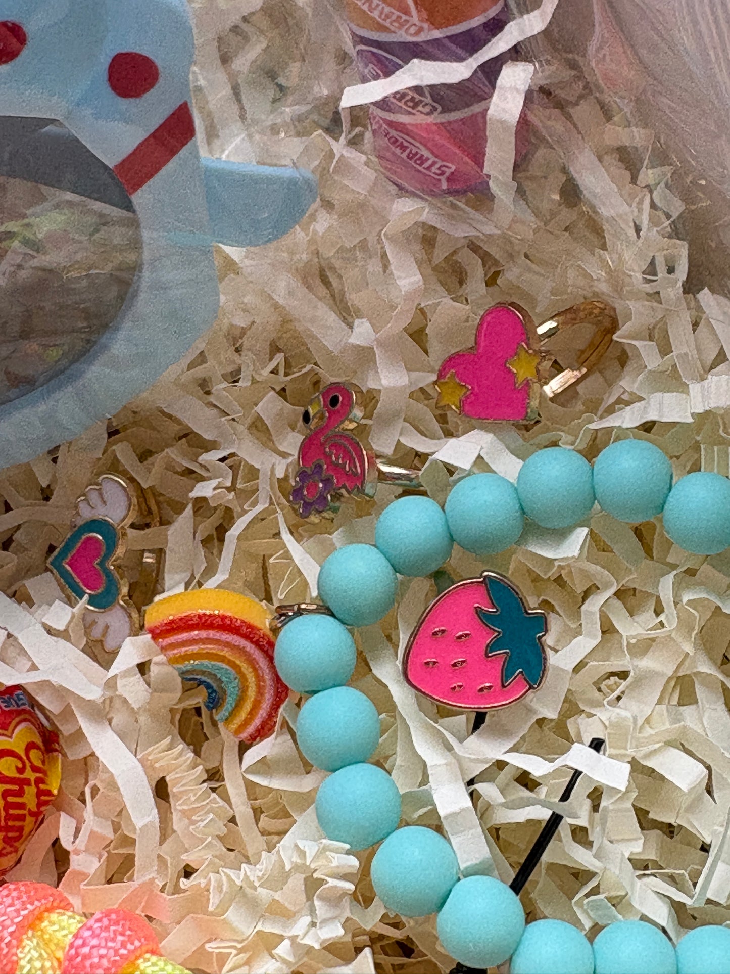 Girl’s birthday gift box