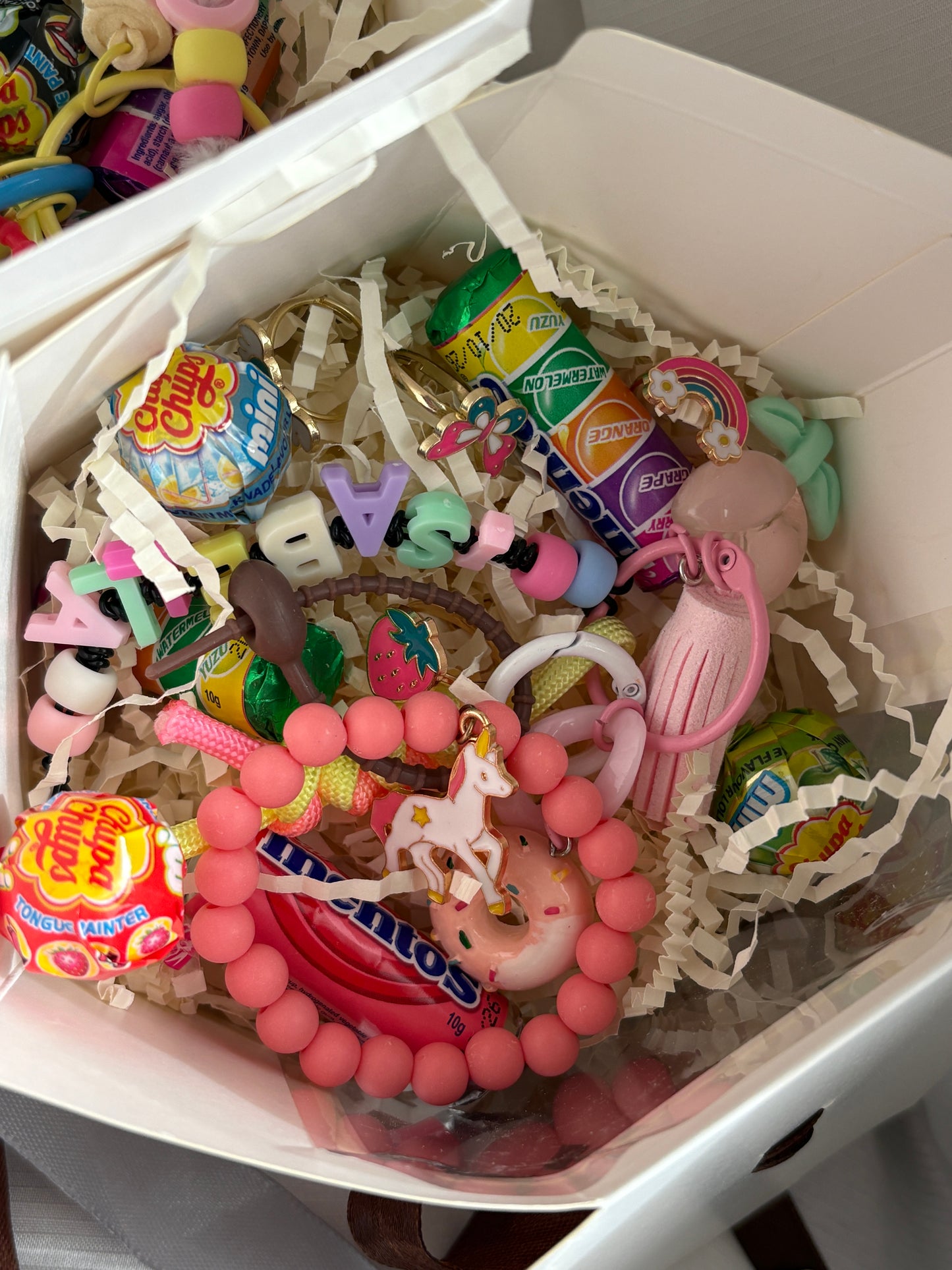Girl’s birthday gift box