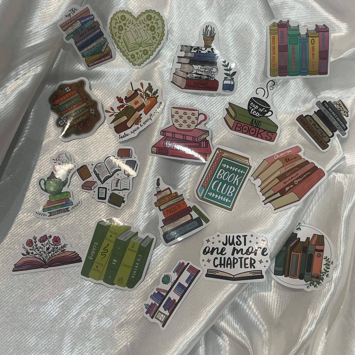Stickers