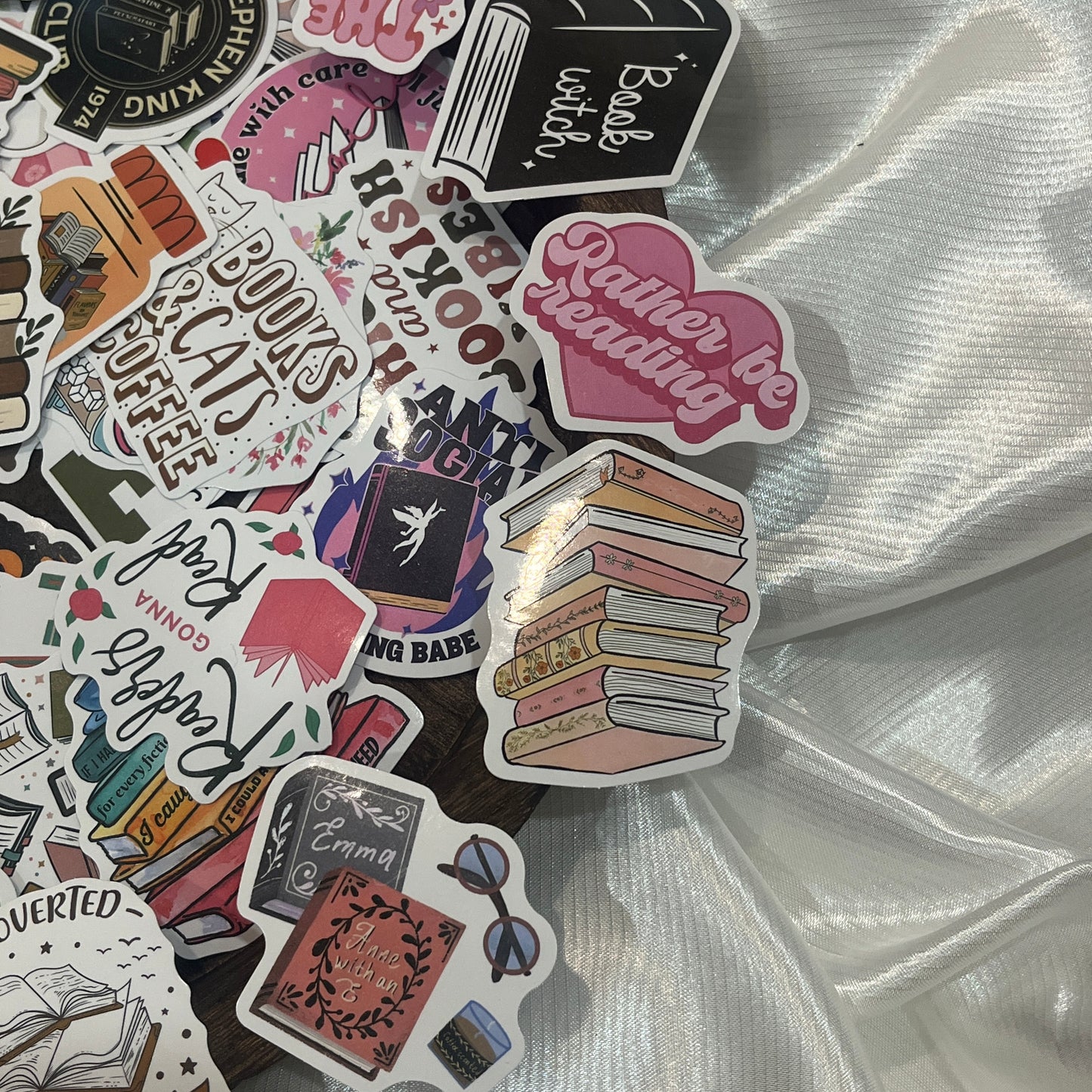Stickers