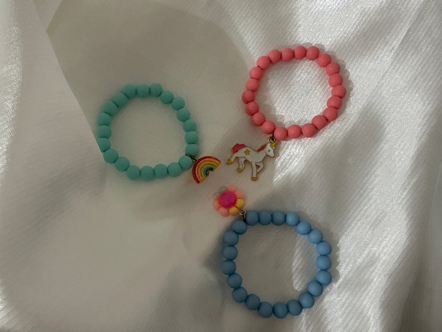 Girls’ accessory set