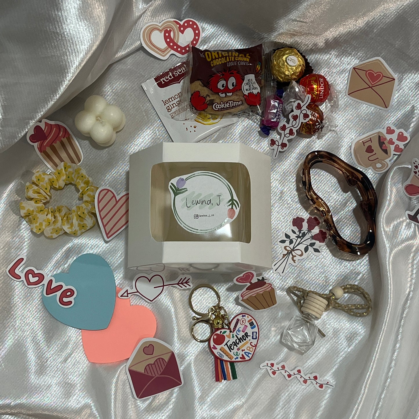 Gift box - Thank you Teacher π¨πΌβπ«π©πΌβπ«