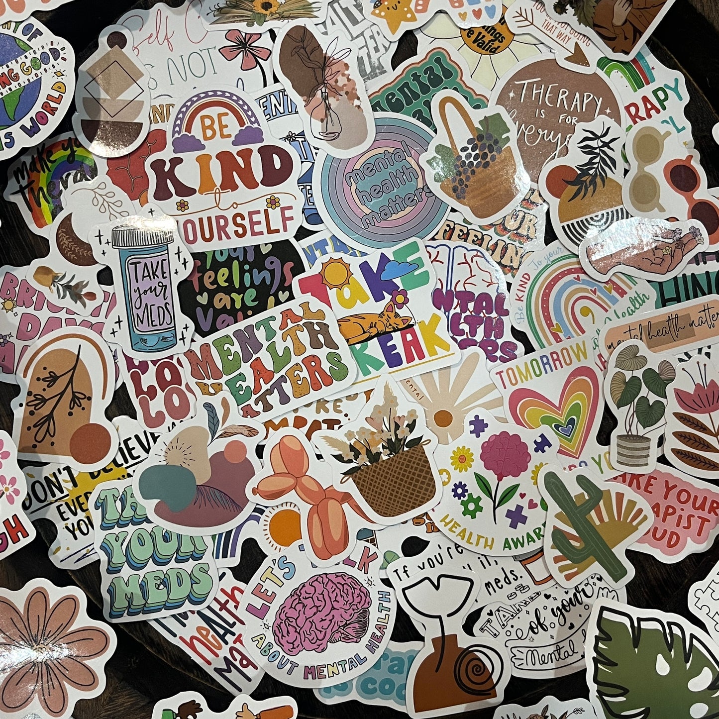 Stickers