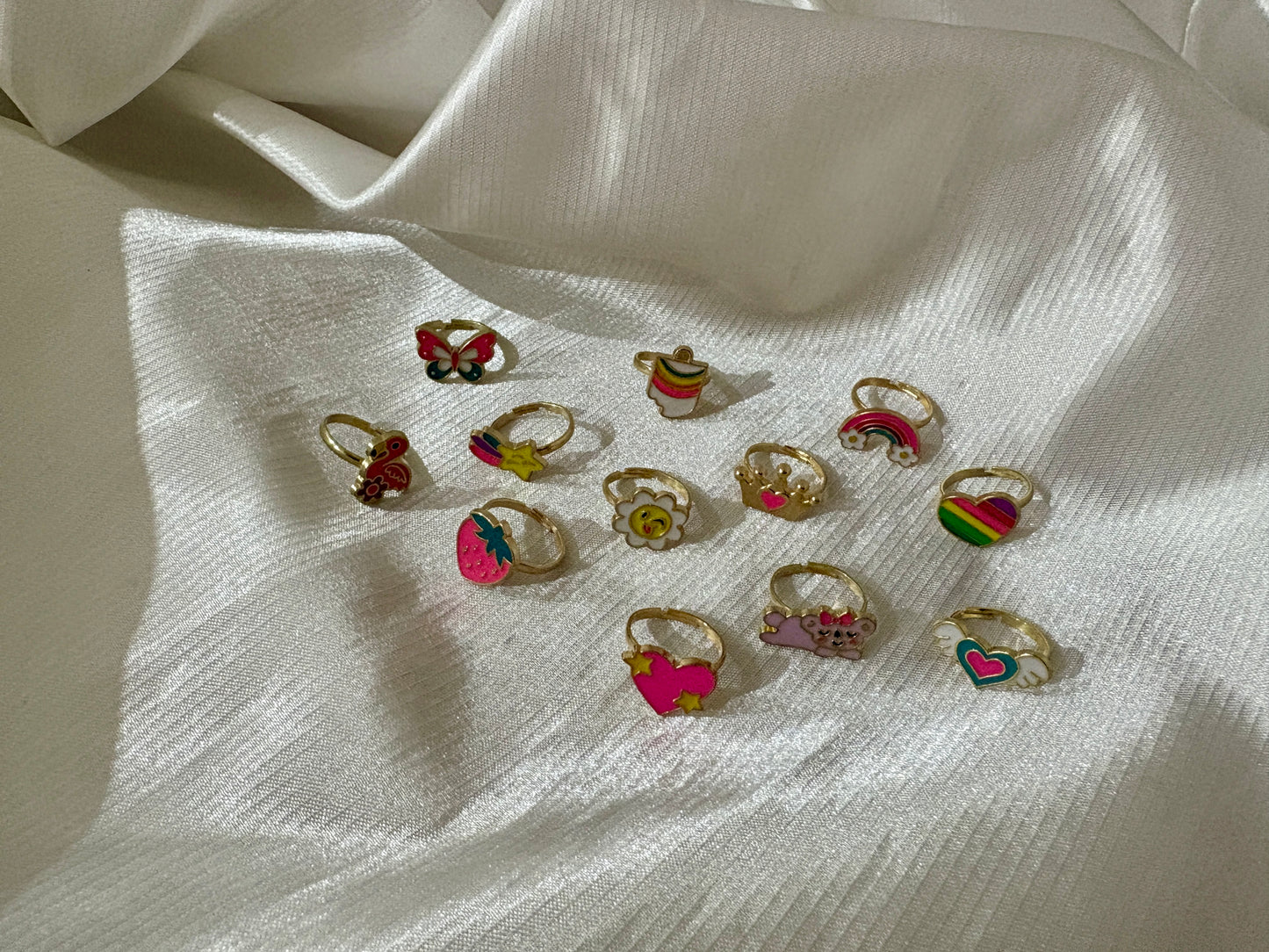 Girls’ accessory set