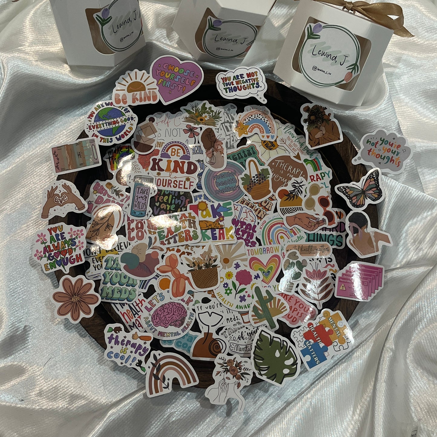 Stickers