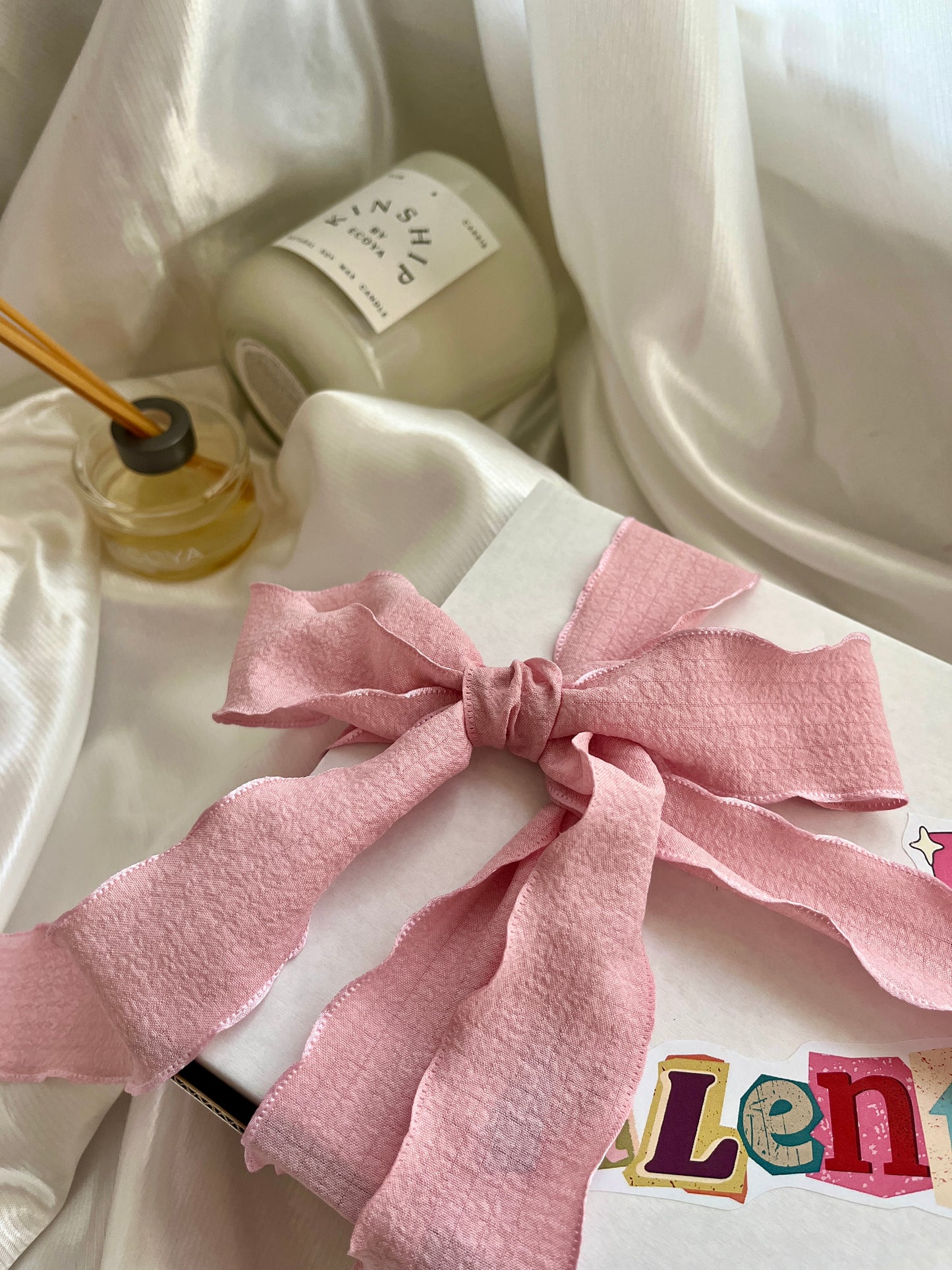 Valentine's Day Gift box - hair accessories ver.