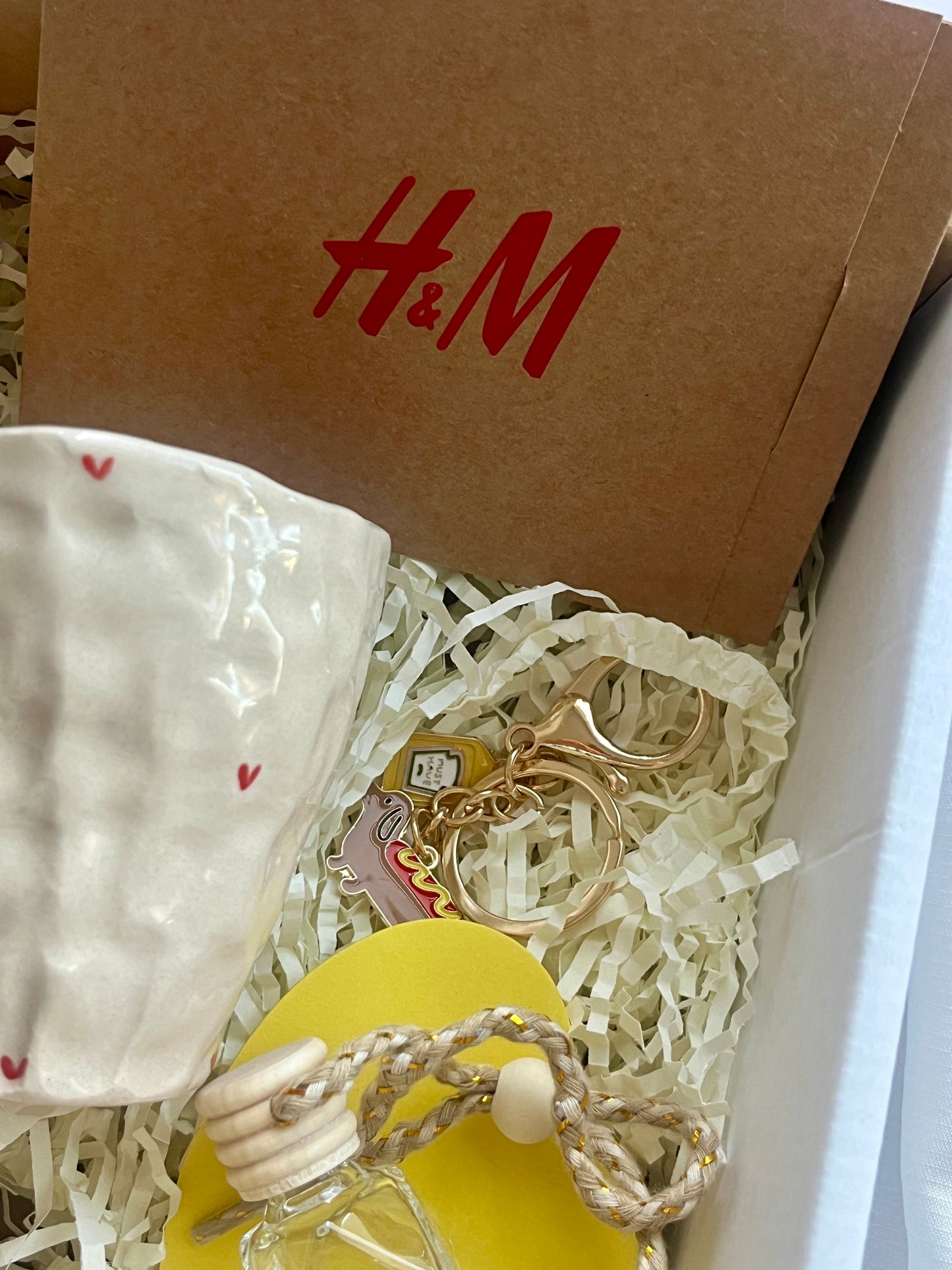 Valentine's Day Gift box - hair accessories ver.