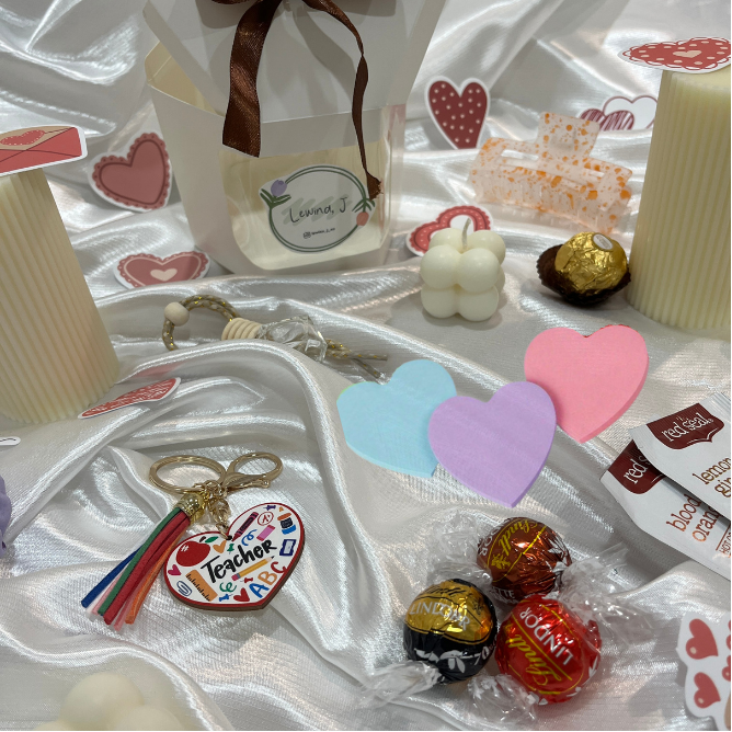 Gift box - Thank you Teacher π¨πΌβπ«π©πΌβπ«
