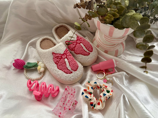 All about pink